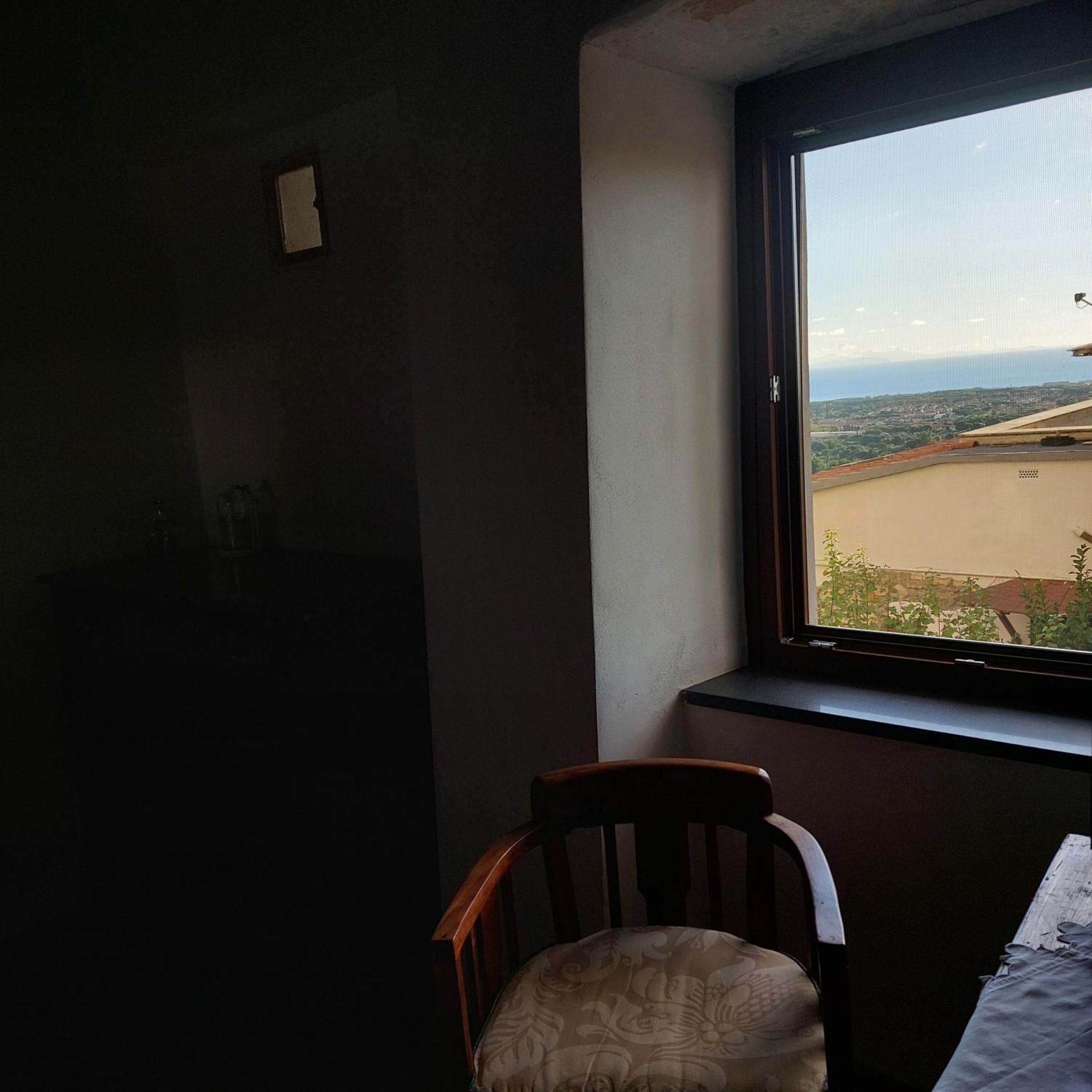 Apartamento Casa Maria Rosignano Marittimo Exterior foto