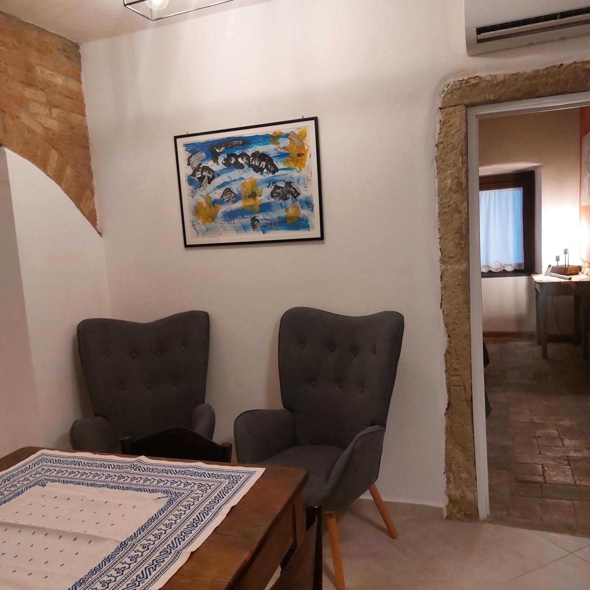 Apartamento Casa Maria Rosignano Marittimo Exterior foto