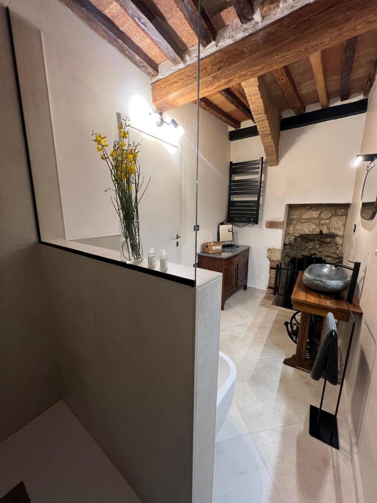 Apartamento Casa Maria Rosignano Marittimo Exterior foto
