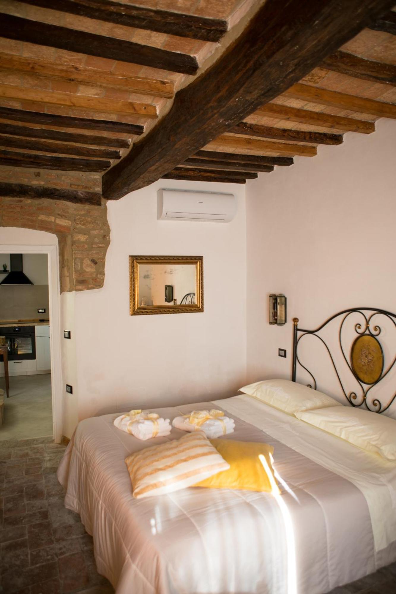 Apartamento Casa Maria Rosignano Marittimo Exterior foto