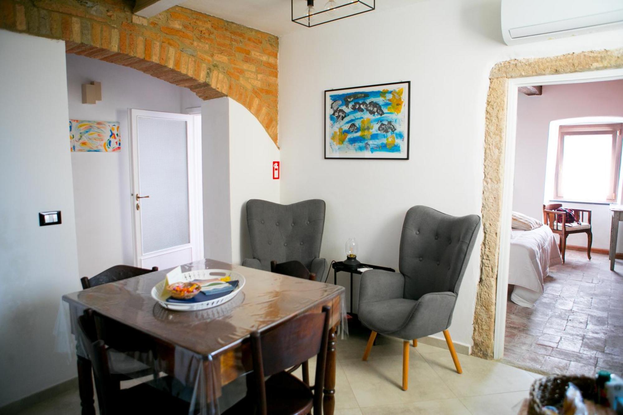 Apartamento Casa Maria Rosignano Marittimo Exterior foto