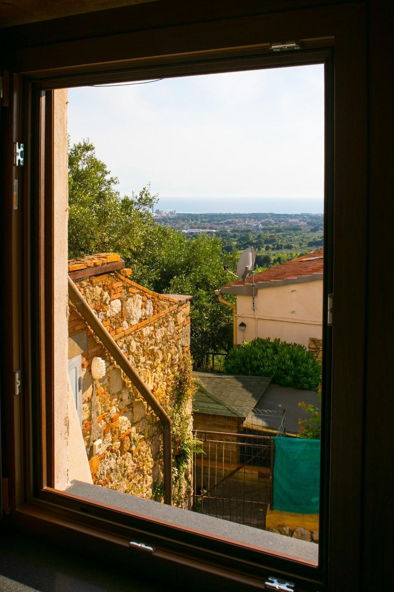 Apartamento Casa Maria Rosignano Marittimo Exterior foto