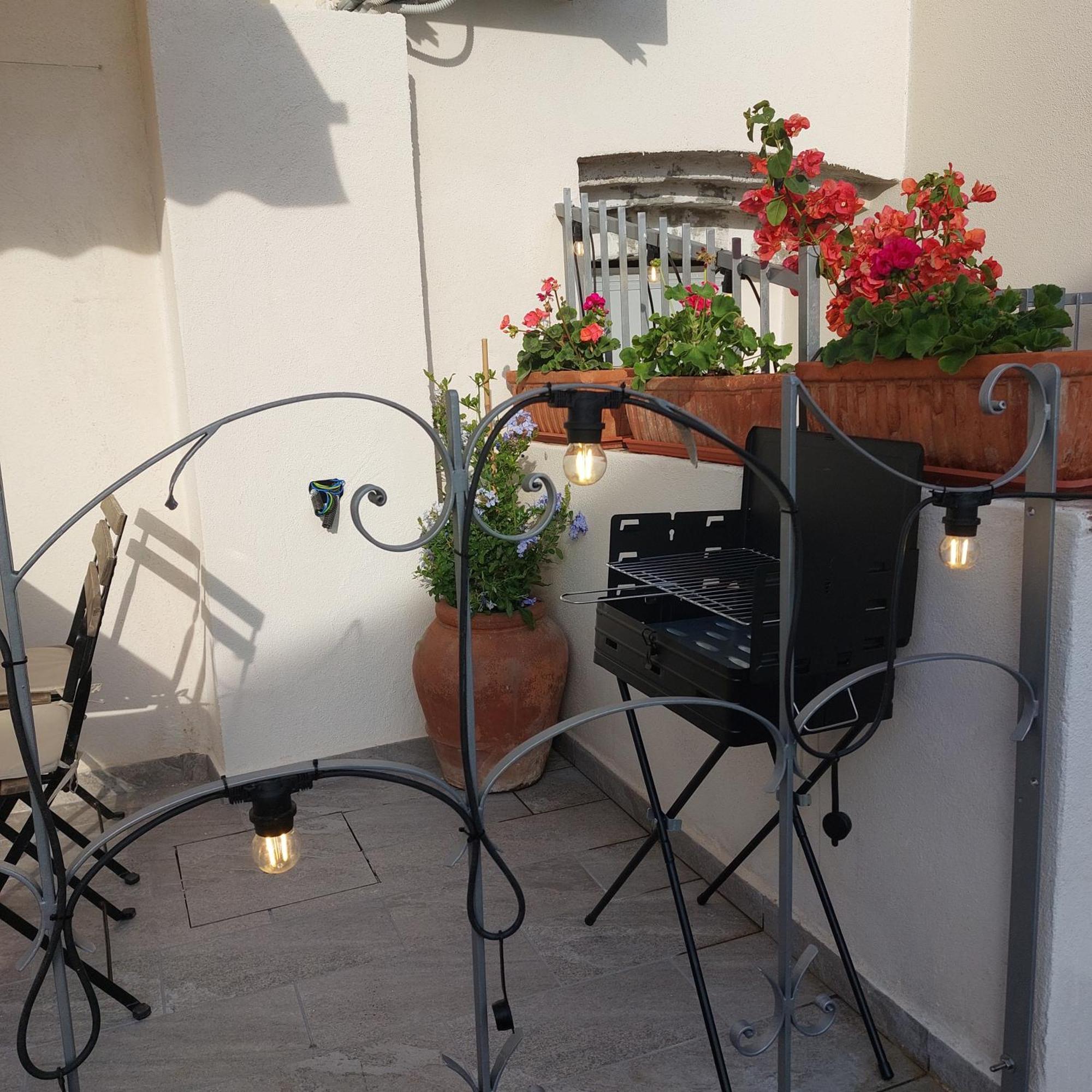Apartamento Casa Maria Rosignano Marittimo Exterior foto